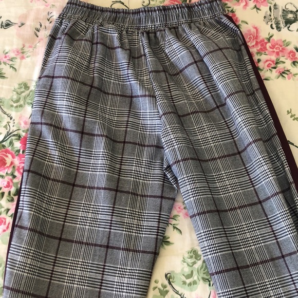 Harmony + havoc glen plaid pants - Picture 2 of 3
